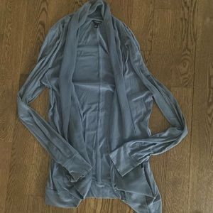 Ann Taylor Duster Cardigan